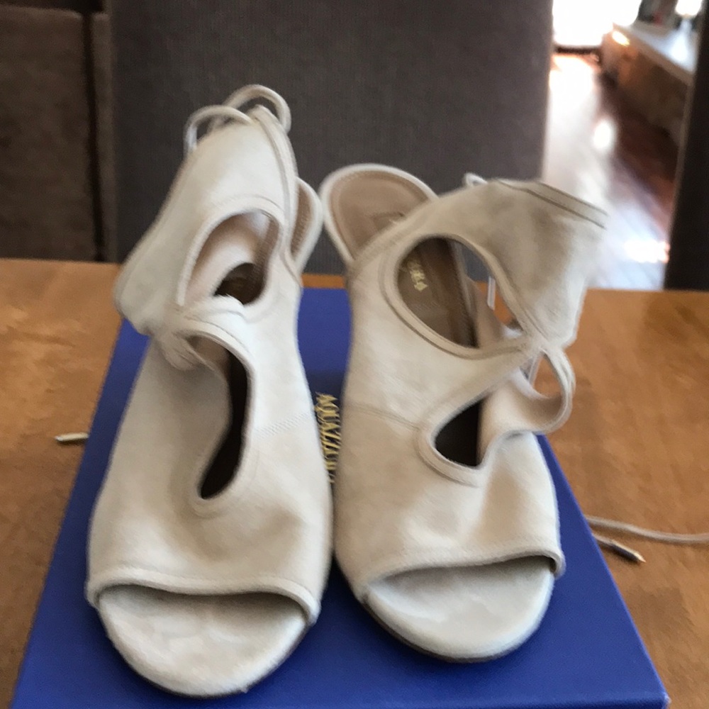 Aquazzura wedges - Picture 3 of 5